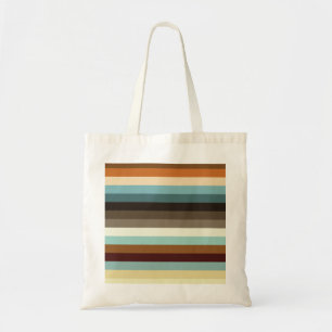 Bolsa Tote Listras Retrospectivas