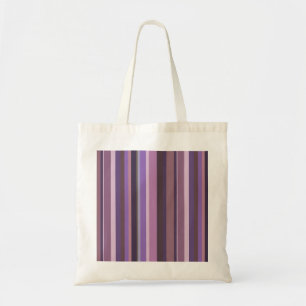 Bolsa Tote Listras verticais Mauve