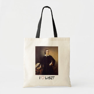 Bolsa Tote Liszt, Franz