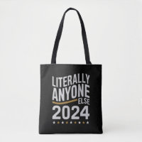 Literalmente Qualquer Outra Eleição Política 2024