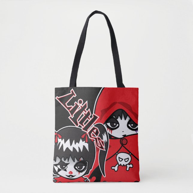 Bolsa Tote Litros (Frente)