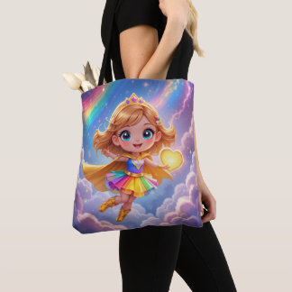 Bolsa Tote Little Hero, Big Dreams
