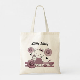 Bolsa Tote Little Kitty