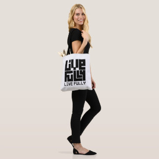 Bolsa Tote Live fully