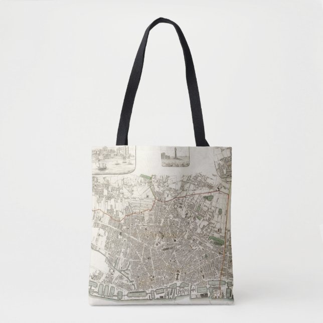 Bolsa Tote Liverpool (Frente)