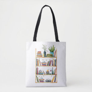 Bolsa Tote Livraria do Livro