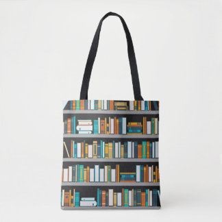 Bolsa Tote Livro Amantes de Tota Bag