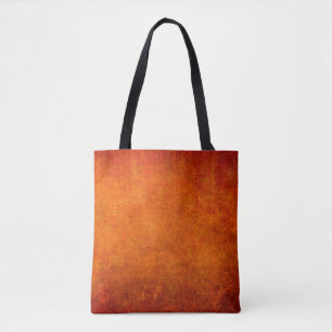 Bolsa Tote Livro de fundo criativo, capa abstrata, envelhecid