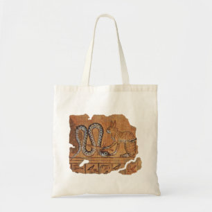 Bolsa Tote Livro dos Mortos do Antigo Egito Ra & Apophis