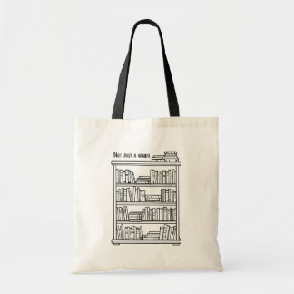 Bolsa Tote Livro Temático Fofo