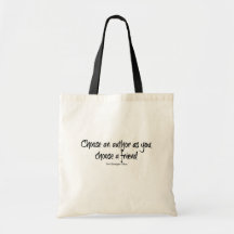 Livro Tote Bag - Sir Christopher Wren