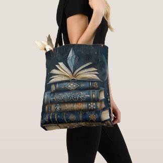 Bolsa Tote Livros