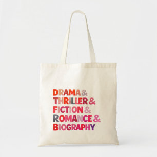 Bolsa Tote Livros