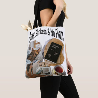 Bolsa Tote Livros, Coberturas e Sem Planos