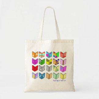 Bolsa Tote Livros! Tote Bag