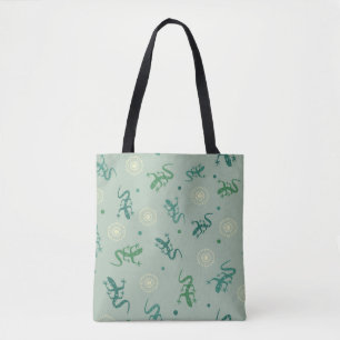 Bolsa Tote Lizard