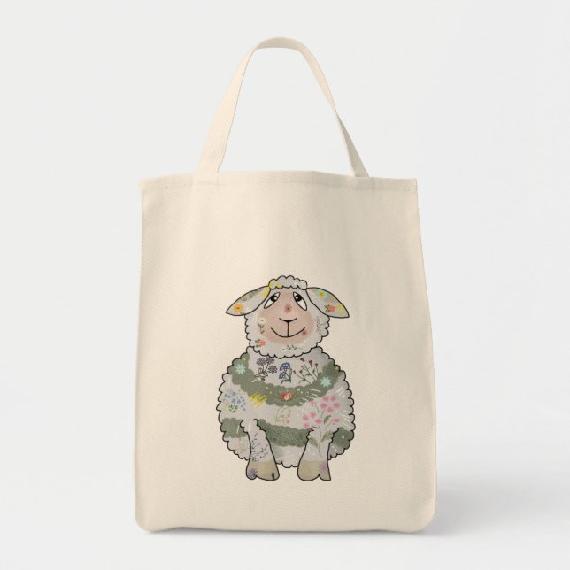 Bolsa Tote Lizzy (Frente)