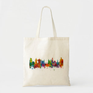 Bolsa Tote Ljubljana Eslovênia Skyline