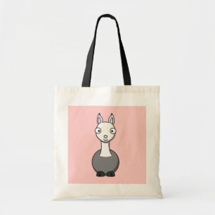 Bolsa Tote Llama