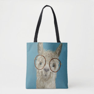 Bolsa Tote Llama Specs - Óculos redondos