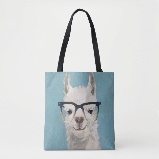 Bolsa Tote Llama Specs - Quadrado (Frente)