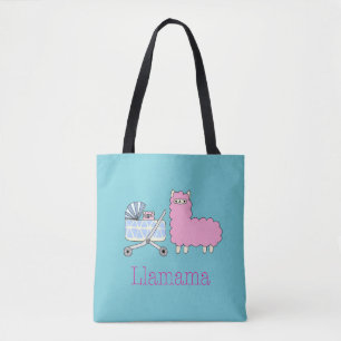 Bolsa Tote Llamama
