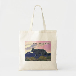 Bolsa Tote Lobo de Alto País