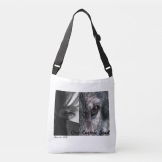 Bolsa Tote Lobo Fofo para Mulheres – Presente para