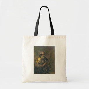 Bolsa Tote Local. Por Rembrandt Van Rijn (a melhor qualidade)