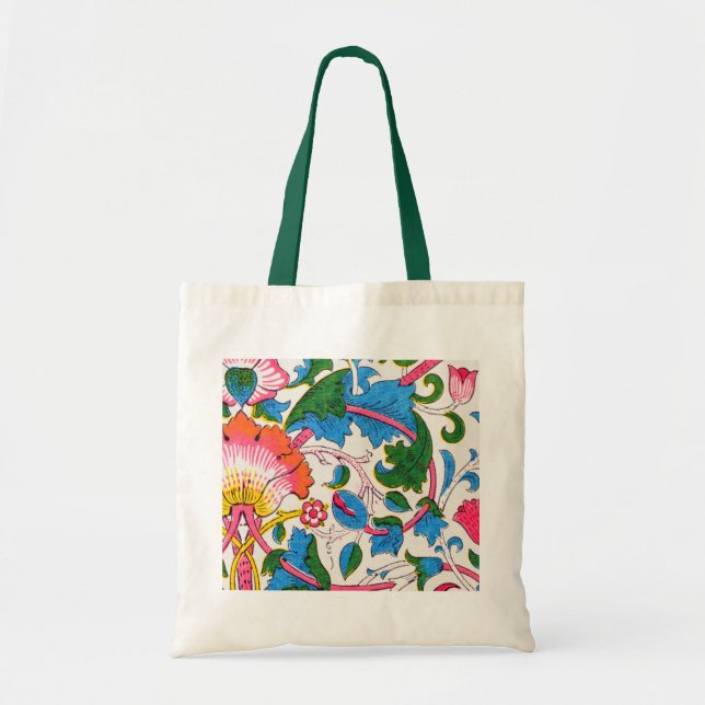 Bolsa Tote Lodden, William Morris (Frente)