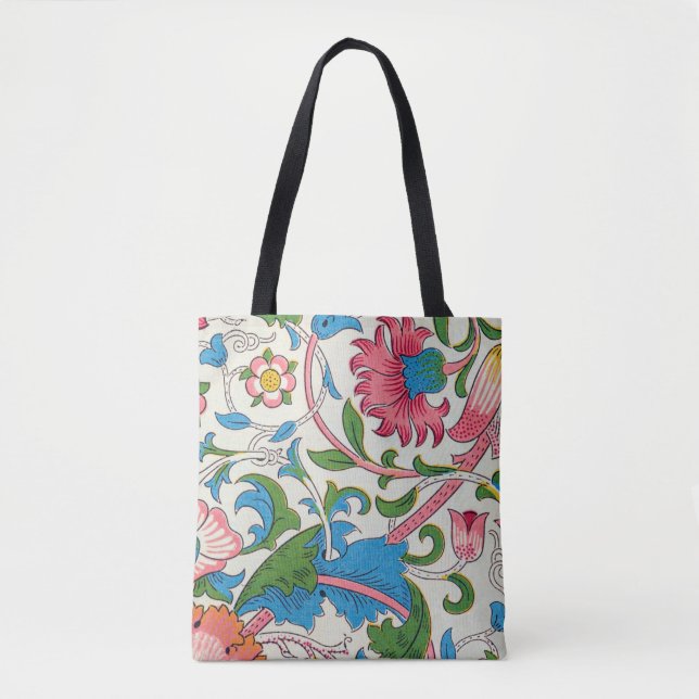 Bolsa Tote Lodden, William Morris (Frente)