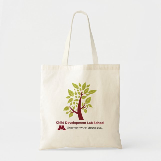 Bolsa Tote Logo CDLS (Frente)