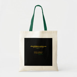 Bolsa Tote Logotipo Agrainofmustardseed.com
