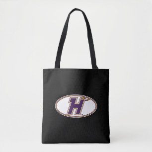 Bolsa Tote Logotipo Atlético Hunter College Hawks