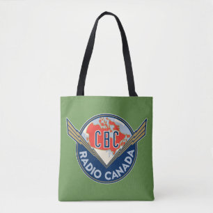 Bolsa Tote Logotipo CBC 1940