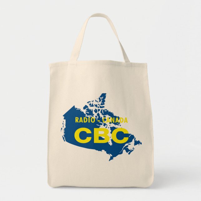 Bolsa Tote Logotipo CBC 1958 (Frente)