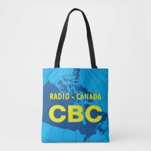 Bolsa Tote Logotipo CBC 1958
