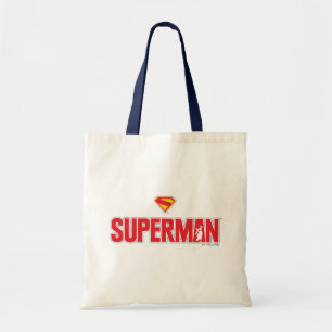 Bolsa Tote Logotipo clássico do Super-Homem