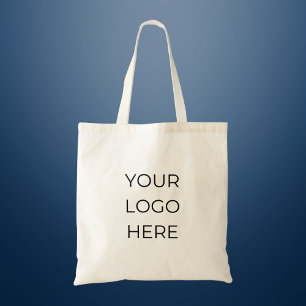 Bolsa Tote Logotipo comercial personalizado