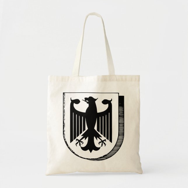 Bolsa Tote Logotipo da águia (Frente)