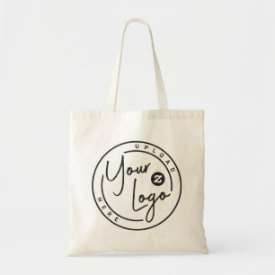 Bolsa Tote Logotipo da Empresa