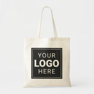 Bolsa Tote Logotipo da Empresa Marcada