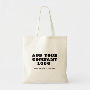 Bolsa Tote Logotipo da Sua Empresa Promocional Personalizado
