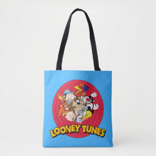 Bolsa Tote Logotipo de caractere LOONEY TUNES™