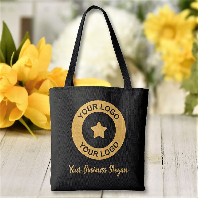 Bolsa Tote Logotipo De Empresa Personalizado E Promocional De (Criador carregado)