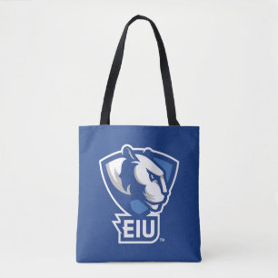 Bolsa Tote Logotipo de Panthers da Universidade Oriental de I