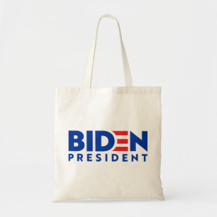 Bolsa Tote Logotipo do presidente Biden