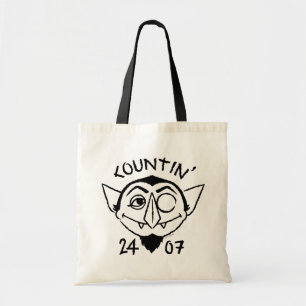 Bolsa Tote Logotipo do Skate Count von Count - Contagem 24/7