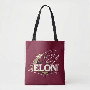 Bolsa Tote Logotipo Elon Phoenix