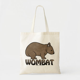 Bolsa Tote Logotipo II de Wombat